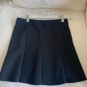 MANGO formal skirt